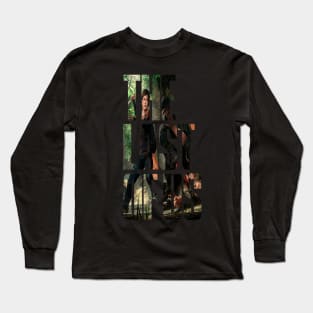 The Last of Us Long Sleeve T-Shirt